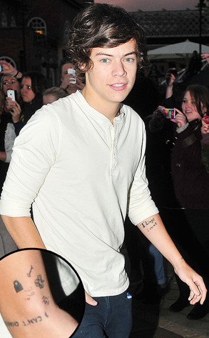 Harry Styles Harry Styles